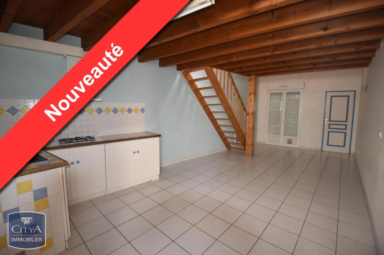 Photo 1 Maison 2 pièces 35m²