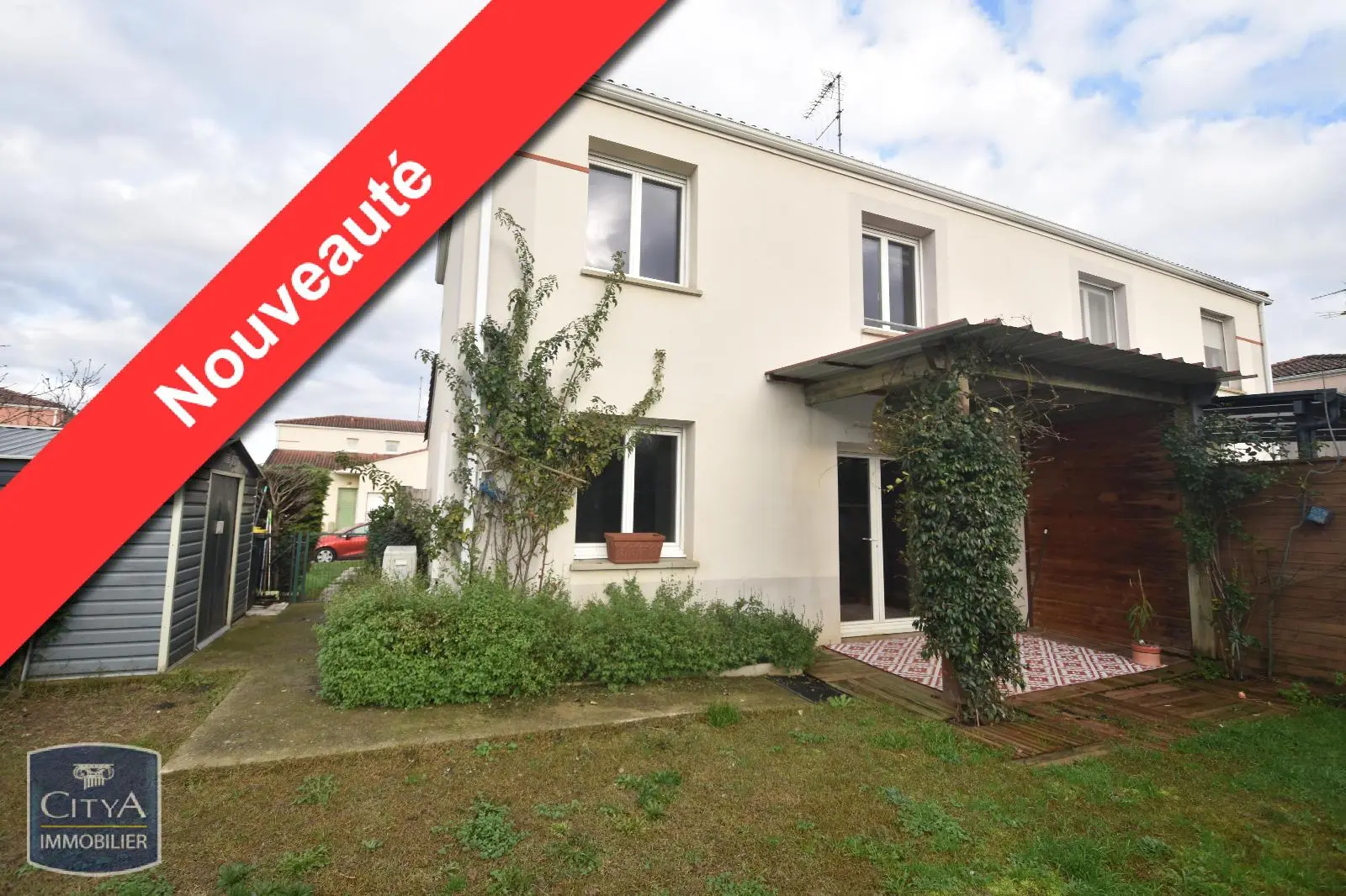 Photo 1 Maison 4 pièces 76.8m²