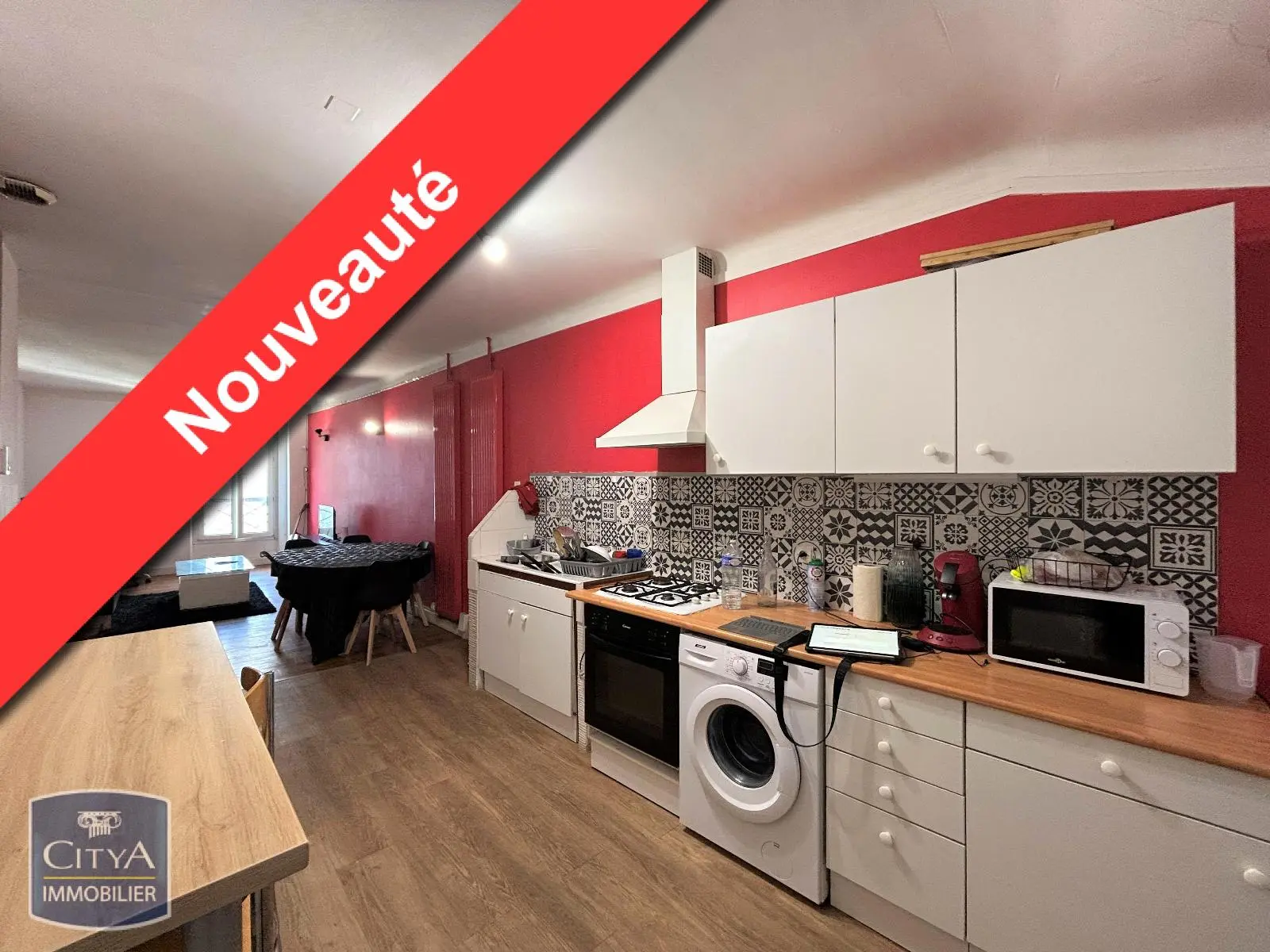 Photo 1 Appartement 3 pièces 60m²