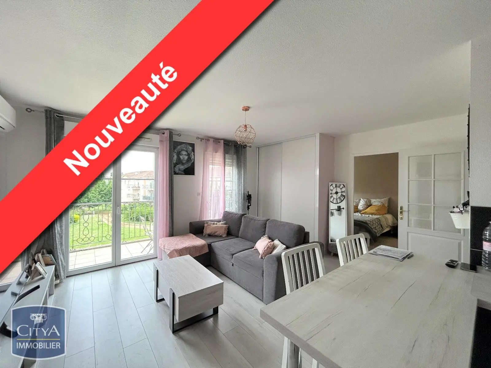 Photo 1 Appartement 2 pièces 43.85m²