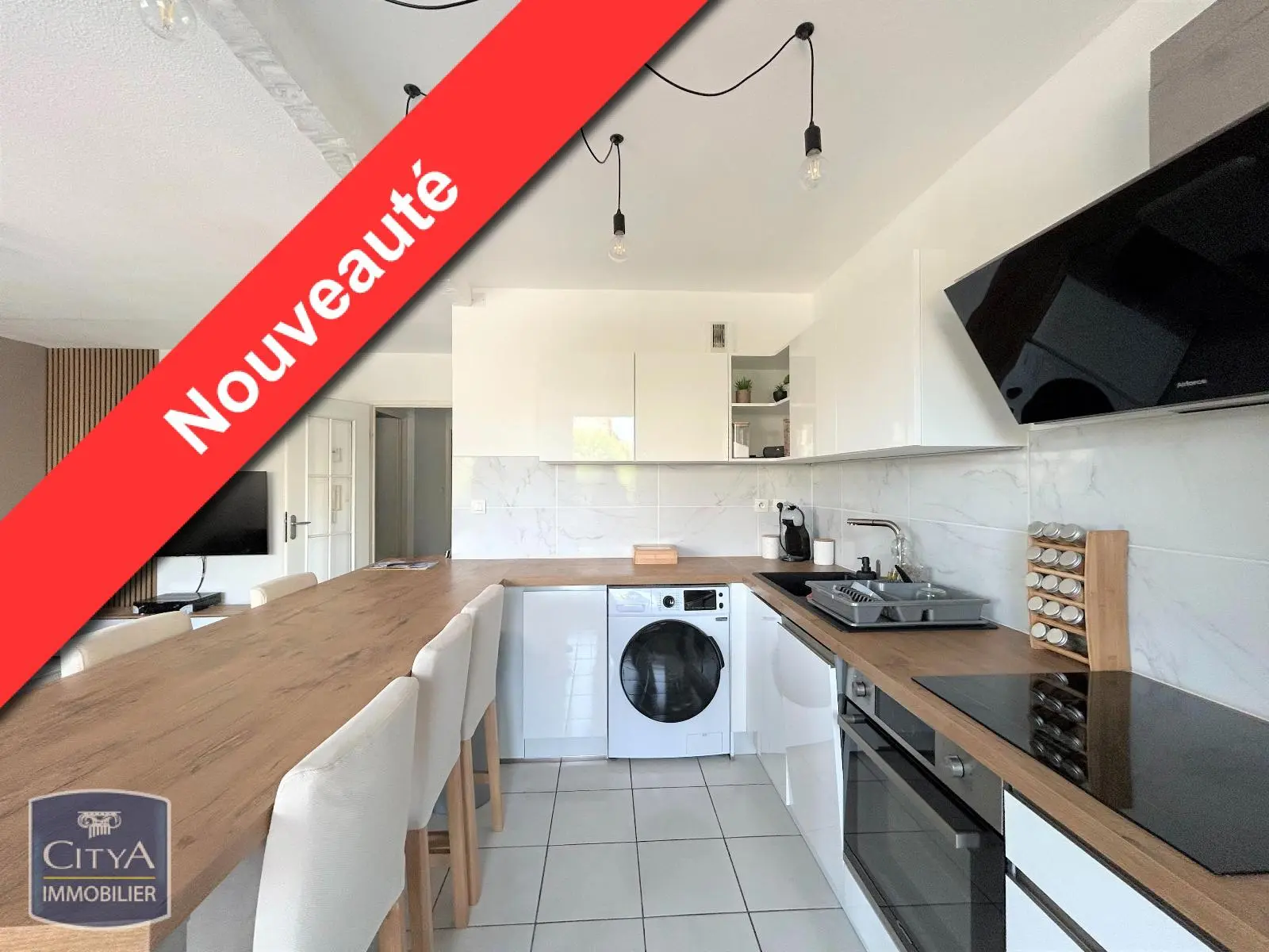 Photo 1 Appartement 3 pièces 59.89m²