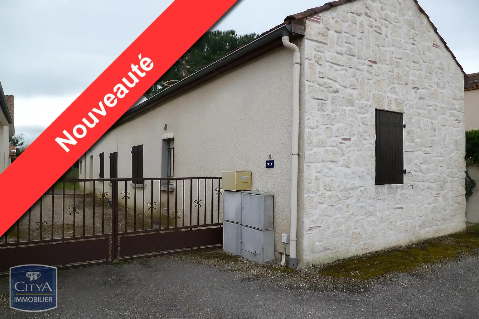 Photo 1 Maison 3 pièces 71.59m²