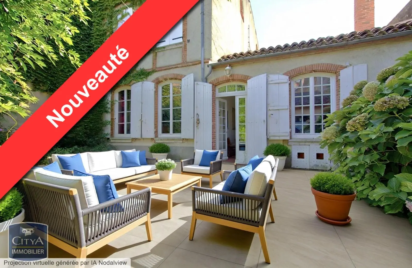 Photo 1 Maison 8 pièces 240m²