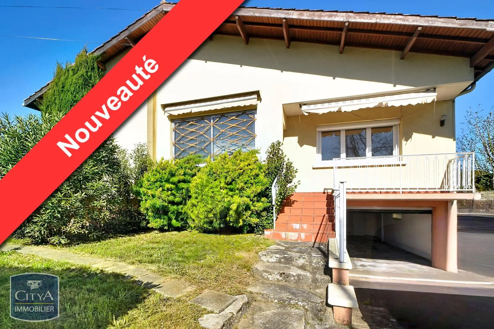 Photo 1 Maison 6 pièces 157m²