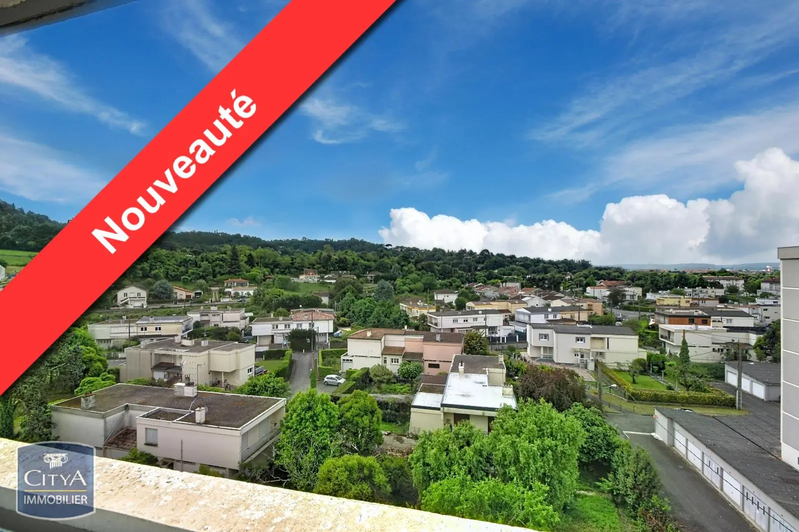 Photo 1 Appartement 4 pièces 68.24m²