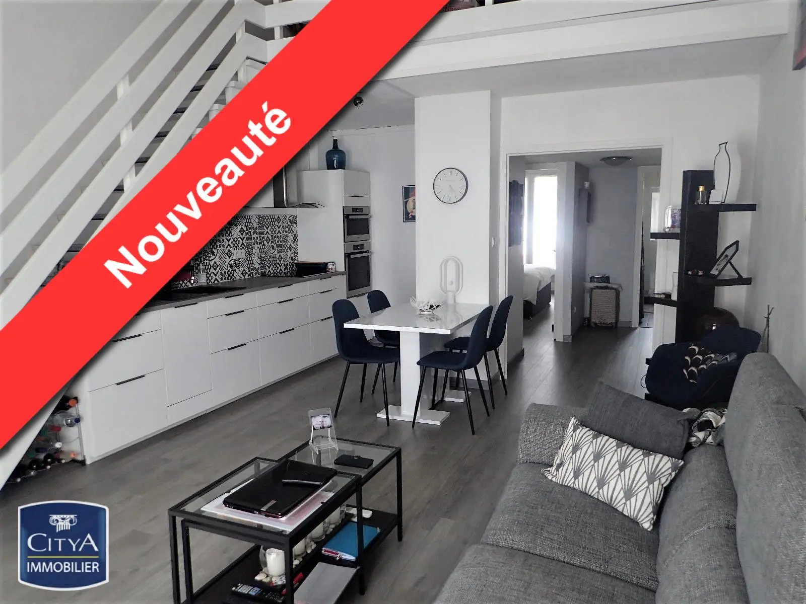 Photo 1 Appartement 4 pièces 72.43m²
