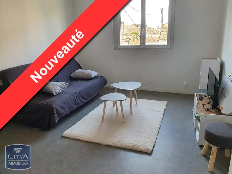 Photo 1 Appartement 2 pièces 35.85m²