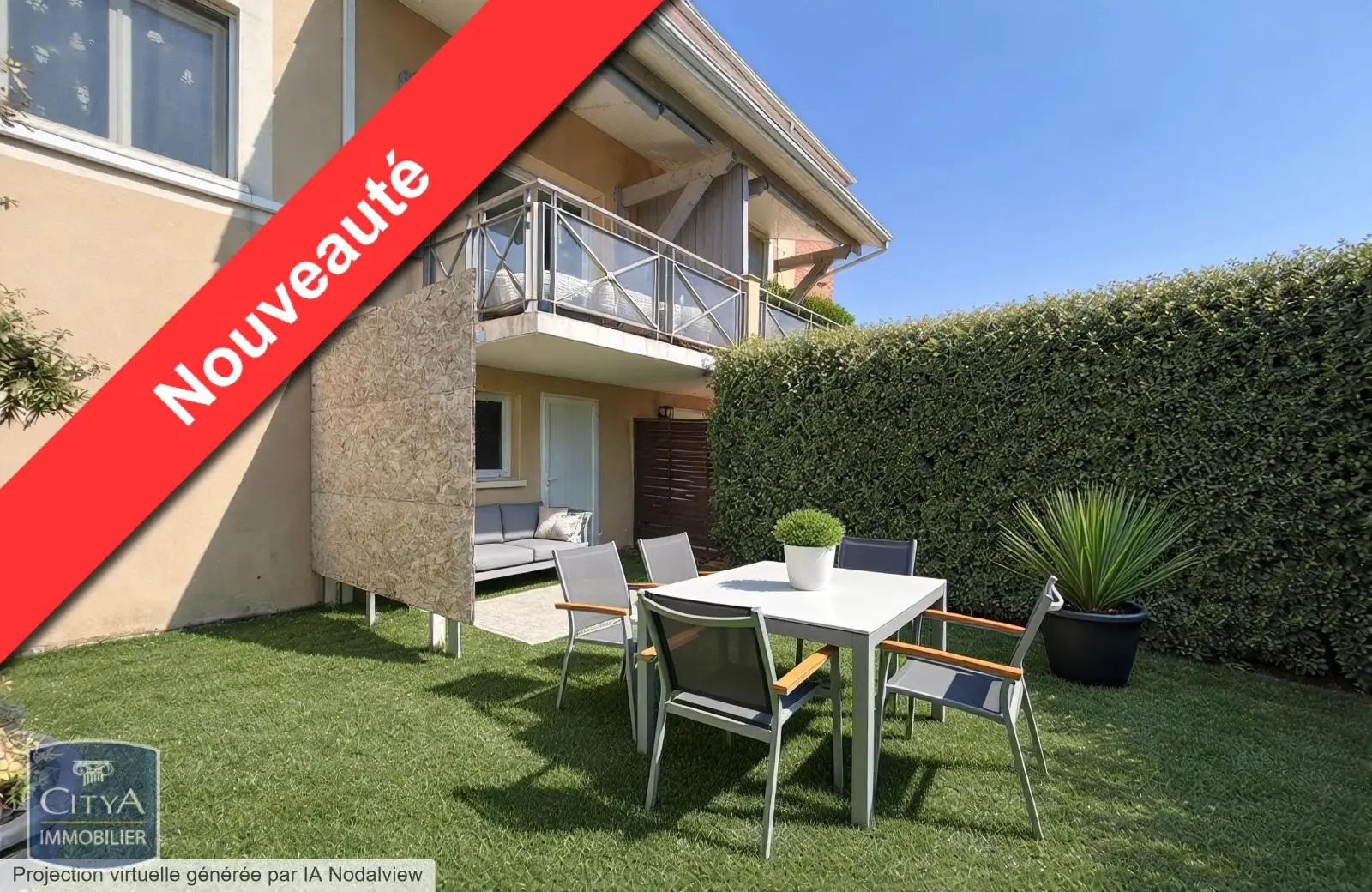 Photo 1 Maison 4 pièces 85.96m²