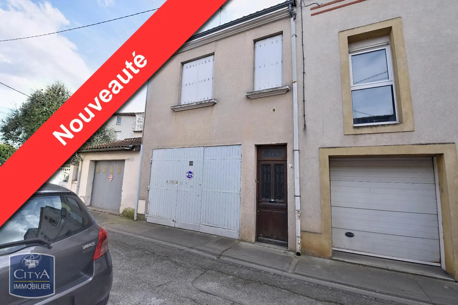 Photo 1 Maison 2 pièces 44m²