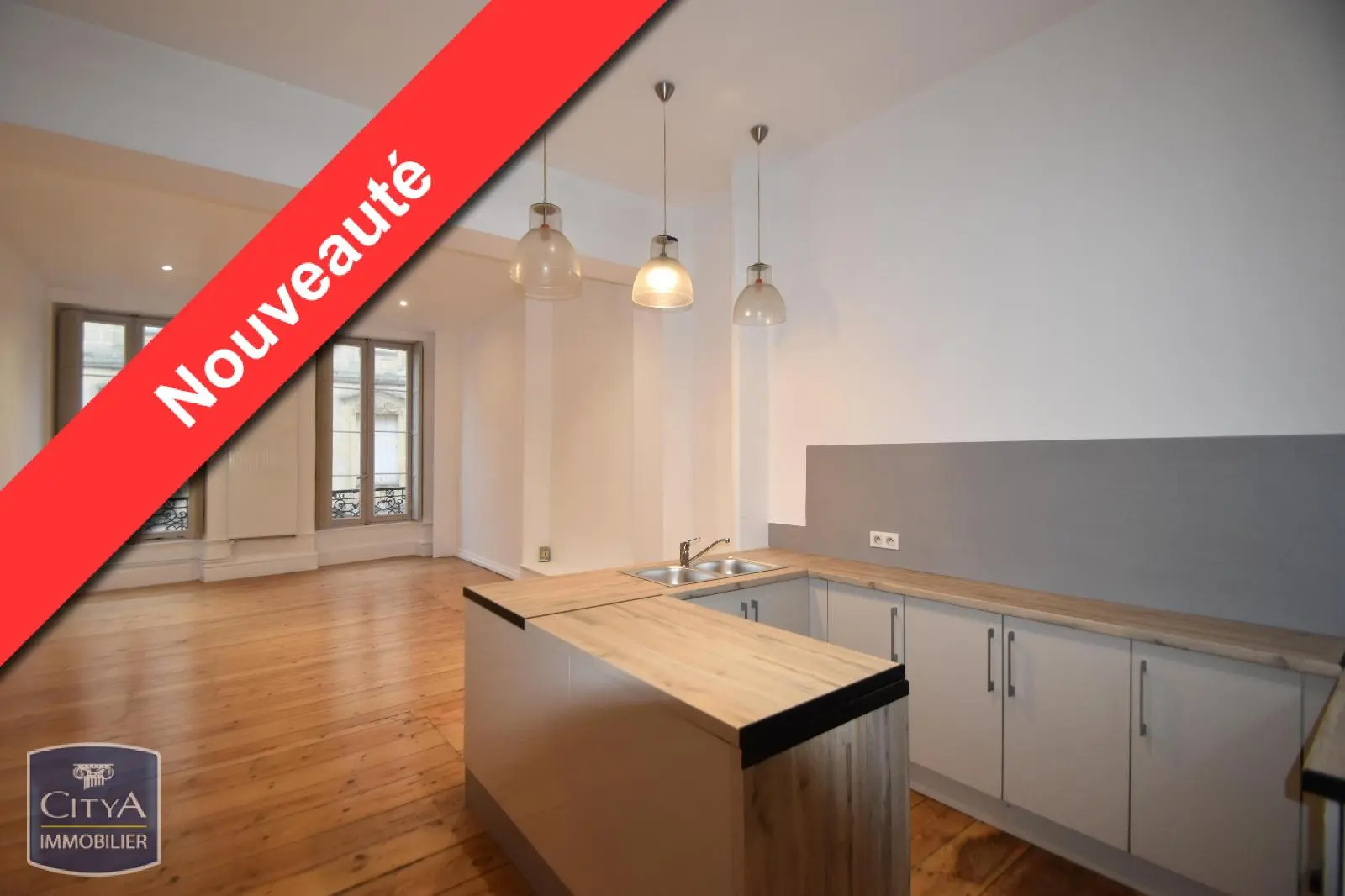 Photo 1 Appartement 4 pièces 125.21m²