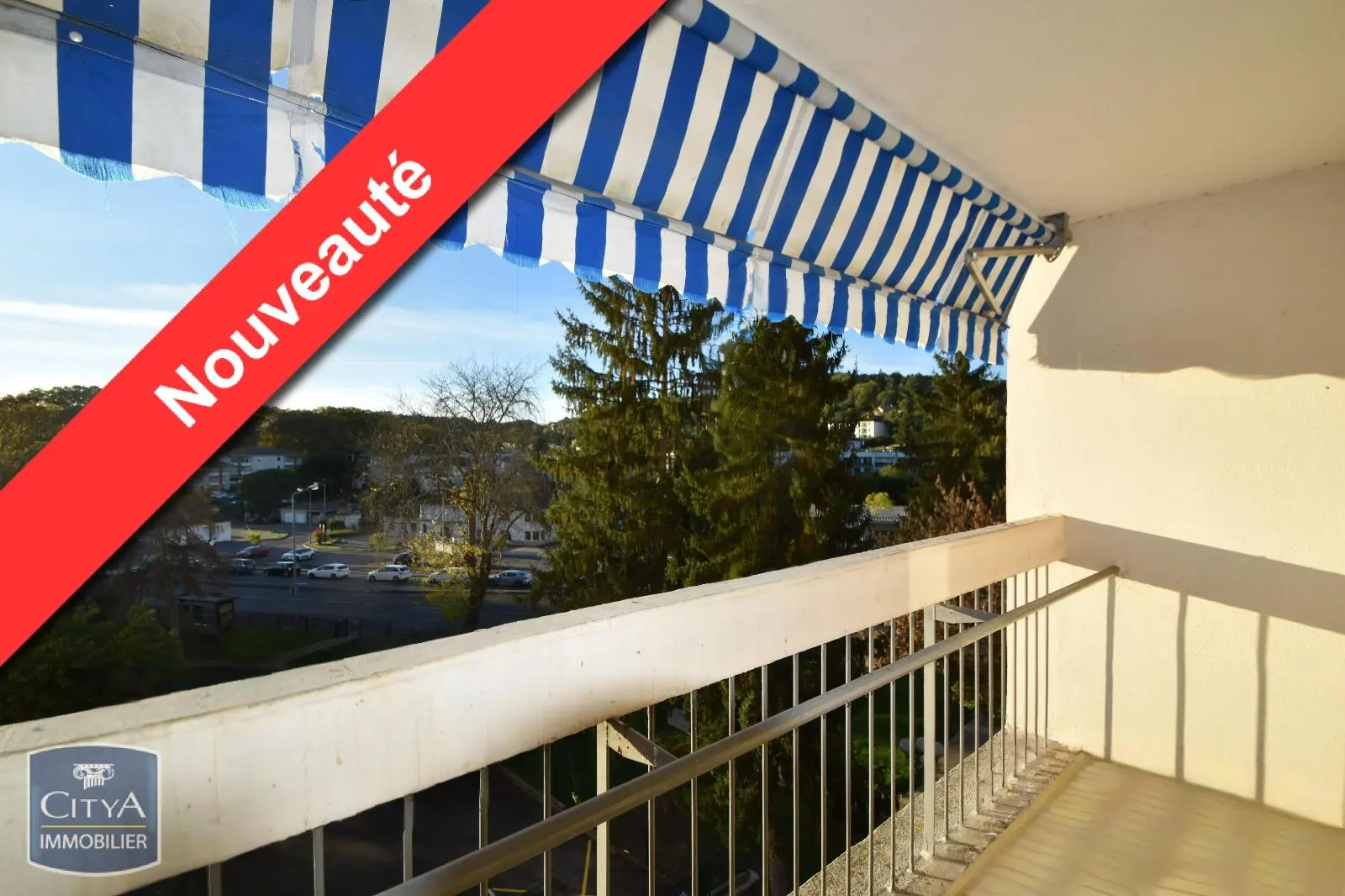 Photo 1 Appartement 3 pièces 55.22m²