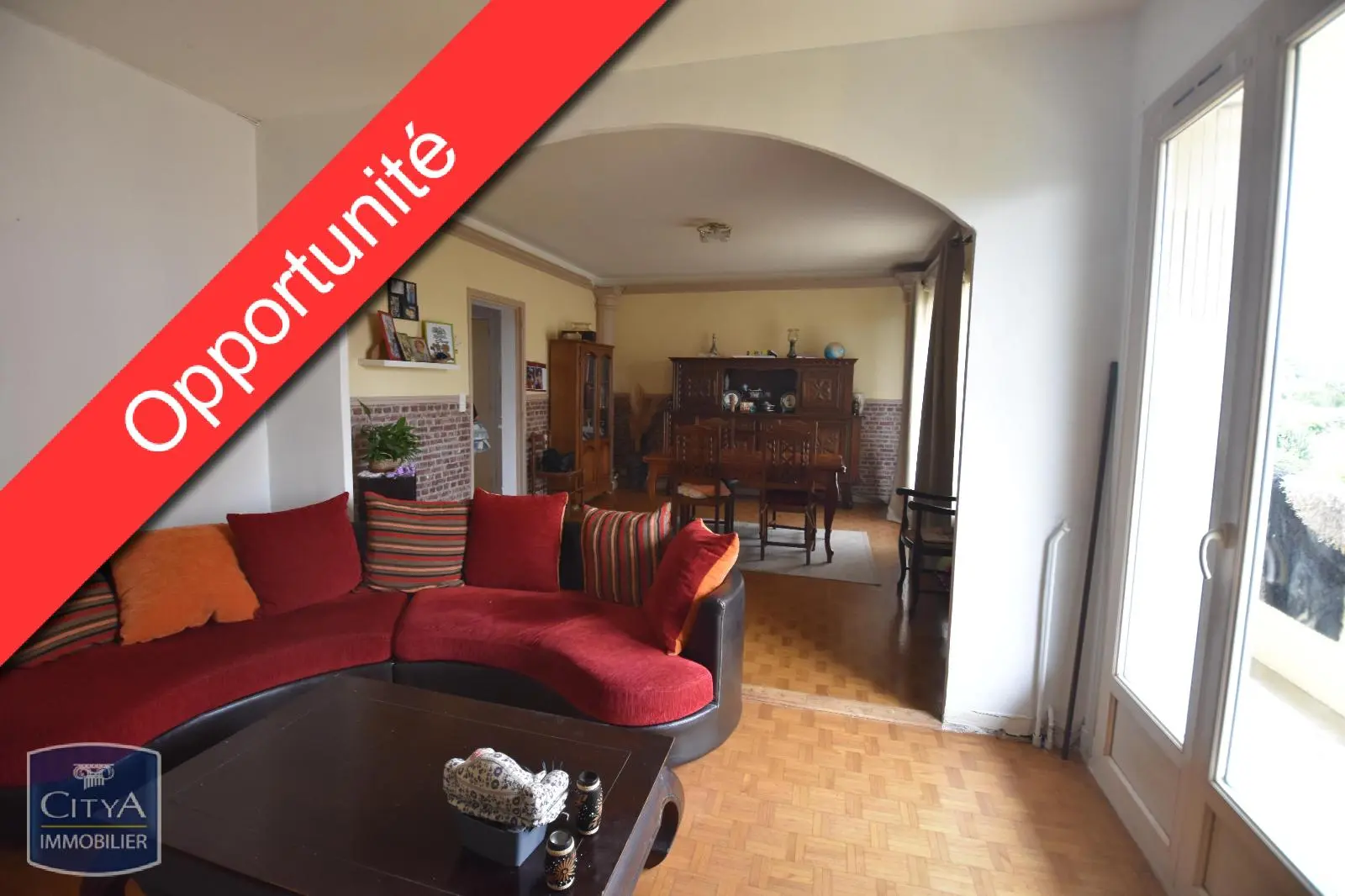 Photo 1 Appartement 3 pièces 86.89m²