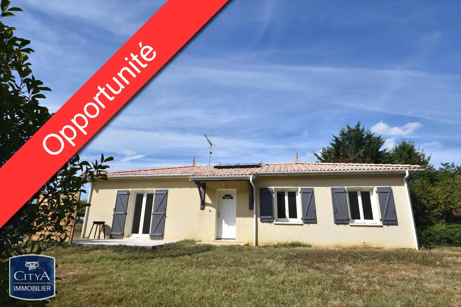 Photo 1 Maison 4 pièces 100m²
