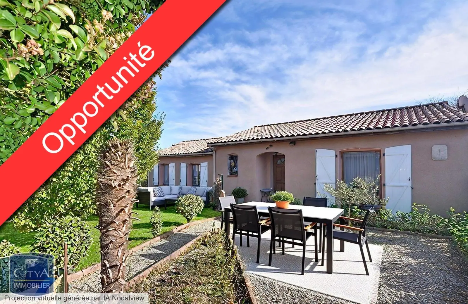 Photo 1 Maison 5 pièces 118m²