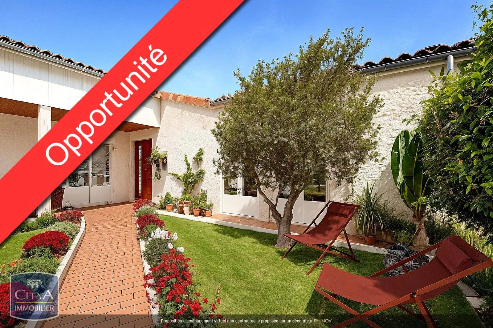 Photo 1 Maison 5 pièces 128m²