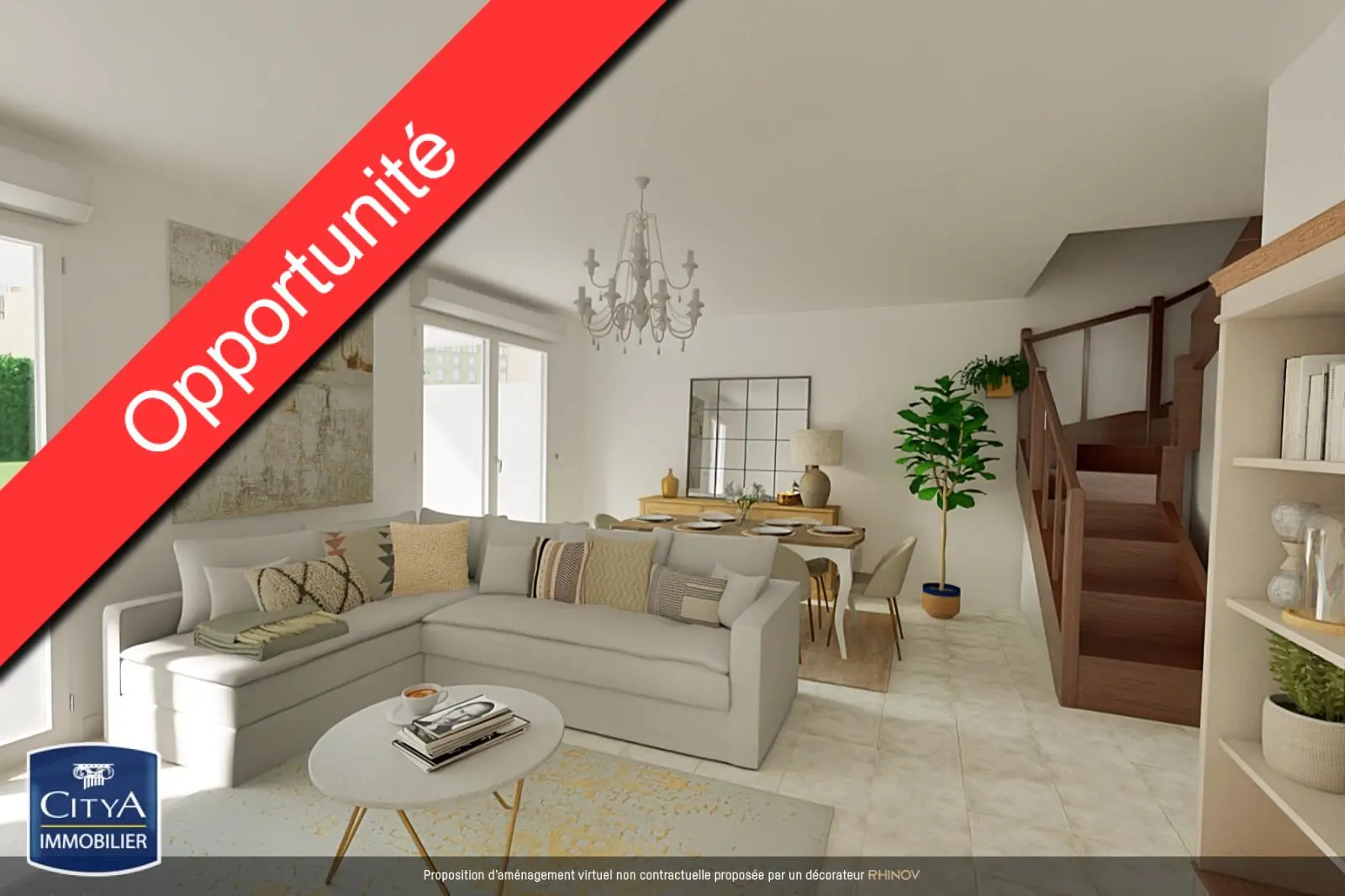 Photo 3 Maison 4 pièces 90m²