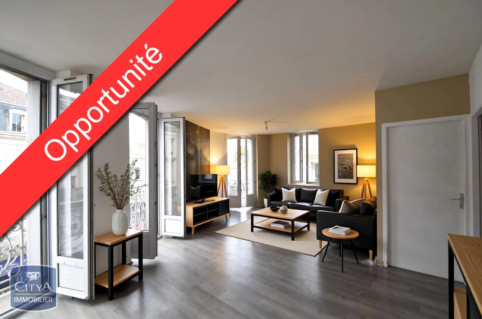 Photo 1 Appartement 3 pièces 63.13m²