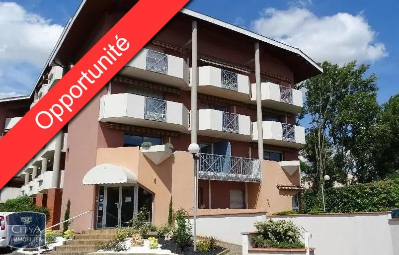Photo 1 Appartement 1 pièce 28.37m²