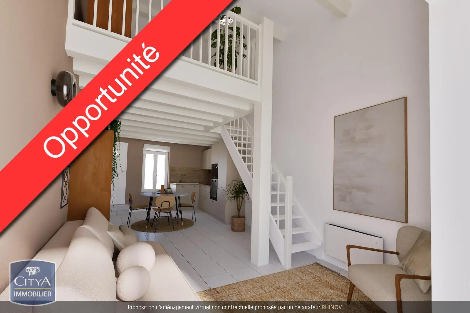 Photo 1 Maison 2 pièces 35m²