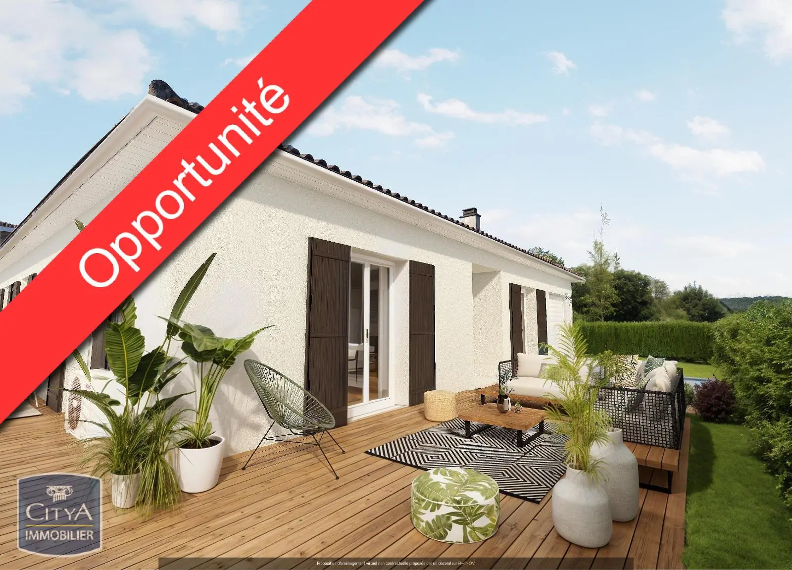 Photo 1 Maison 5 pièces 115m²