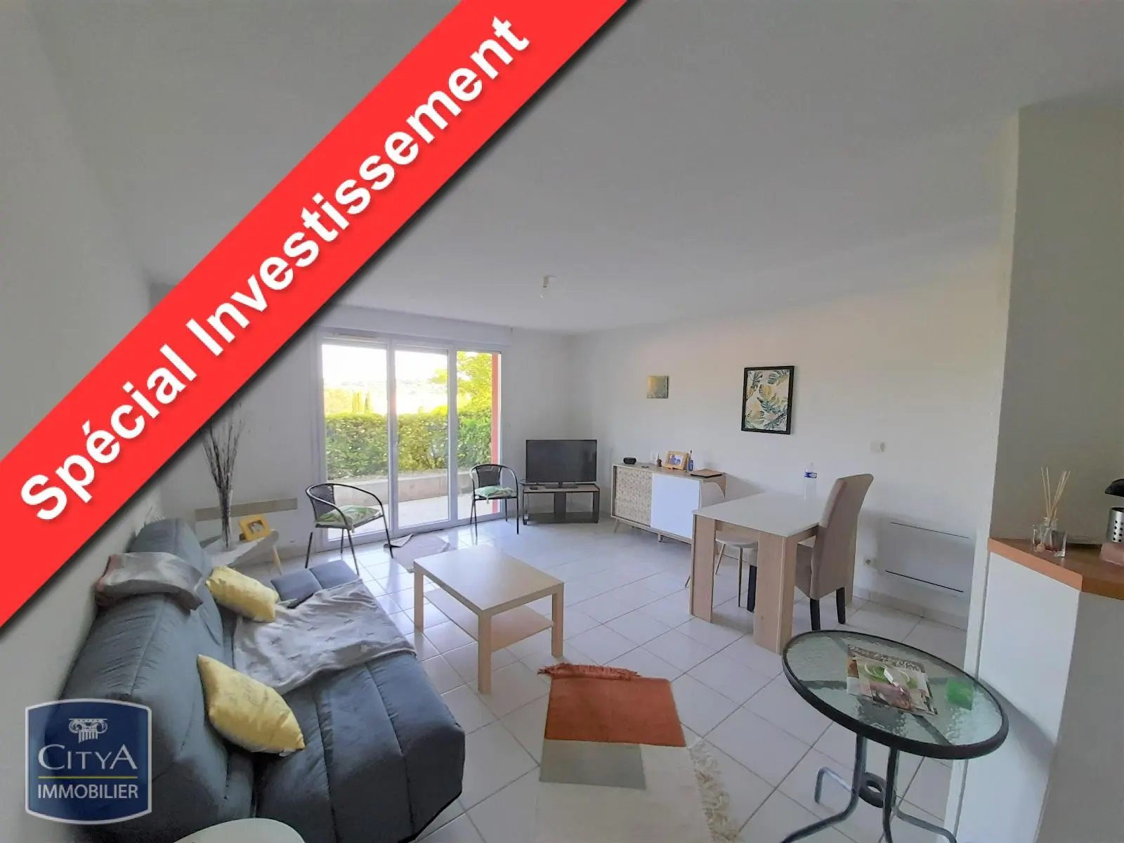 Photo 1 Appartement 2 pièces 43.61m²