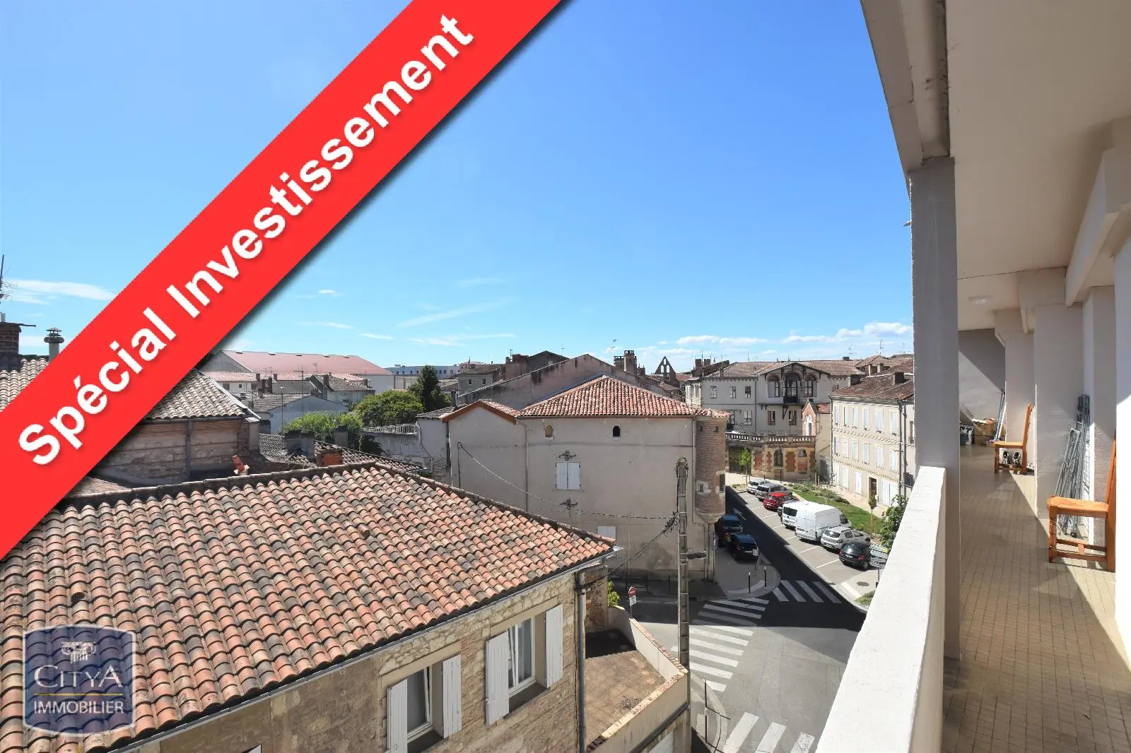 Photo 0 appartement Agen
