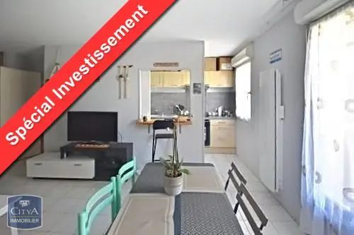 Photo 1 Appartement 2 pièces 47.94m²
