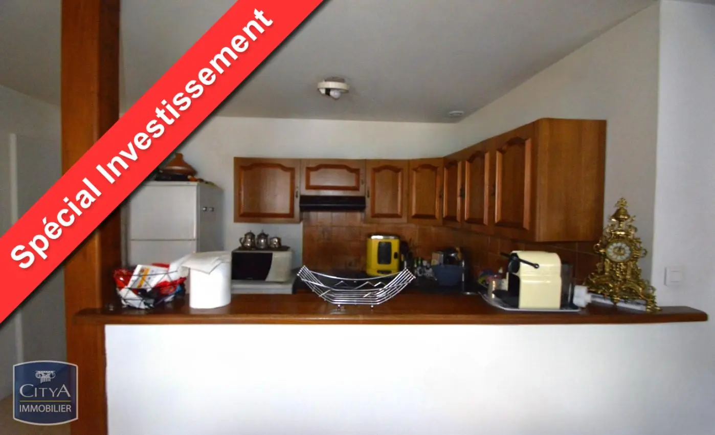 Photo 1 Appartement 3 pièces 63m²