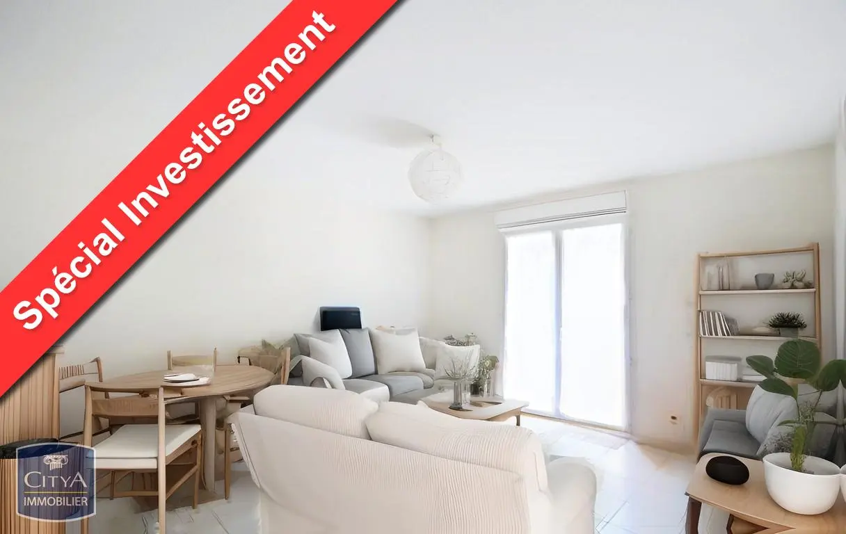 Photo 1 Appartement 2 pièces 41.32m²