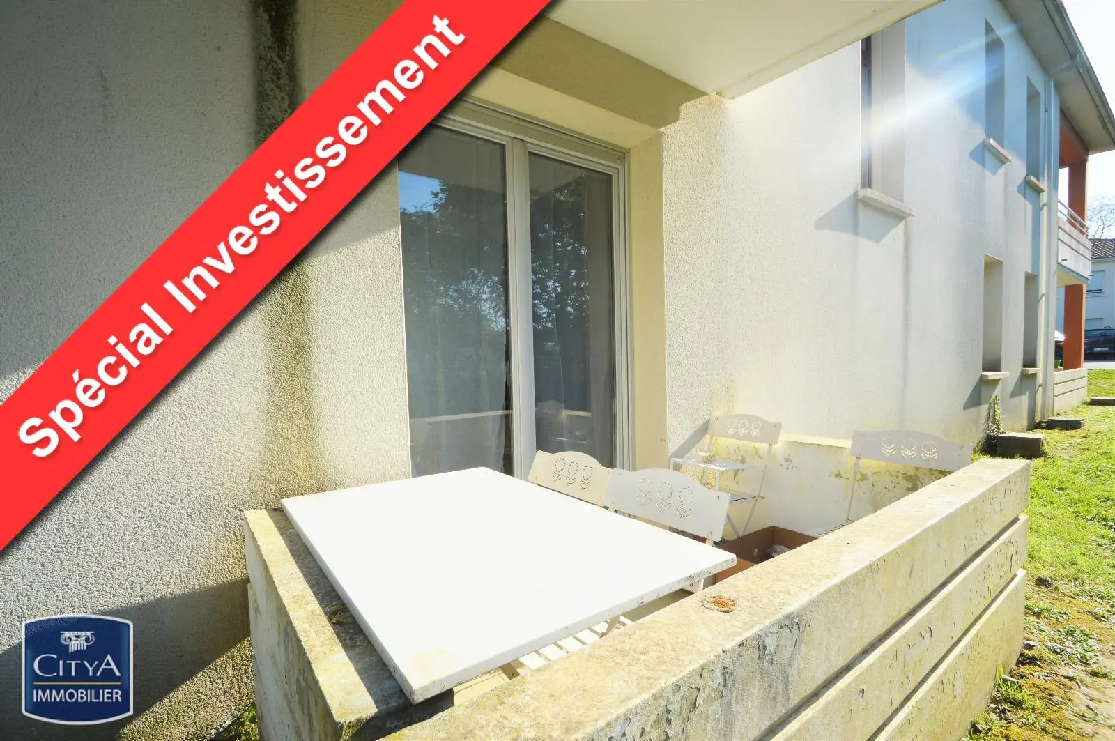 Photo 1 Appartement 2 pièces 41.32m²