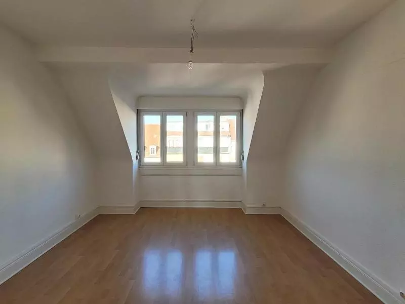 Illustration pour Appartement 3 pièces 59.35m² Photo Appartement 3 pièces 59.35m²