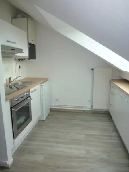 Illustration pour Appartement 1 pièce 30.88m² Photo Appartement 1 pièce 30.88m²