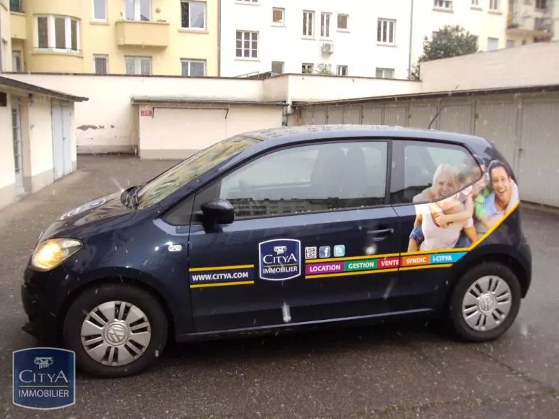 Illustration pour Parking Photo Parking