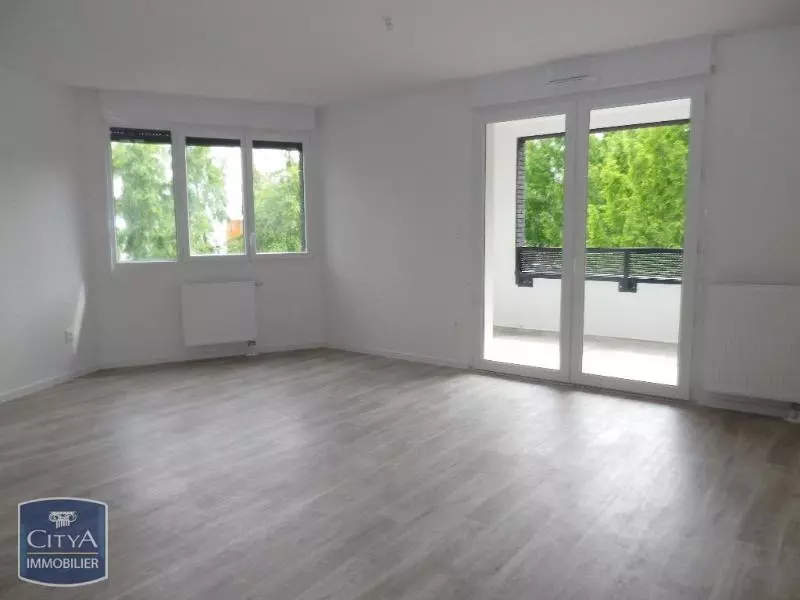 Illustration pour Appartement 3 pièces 64.71m² Photo Appartement 3 pièces 64.71m²