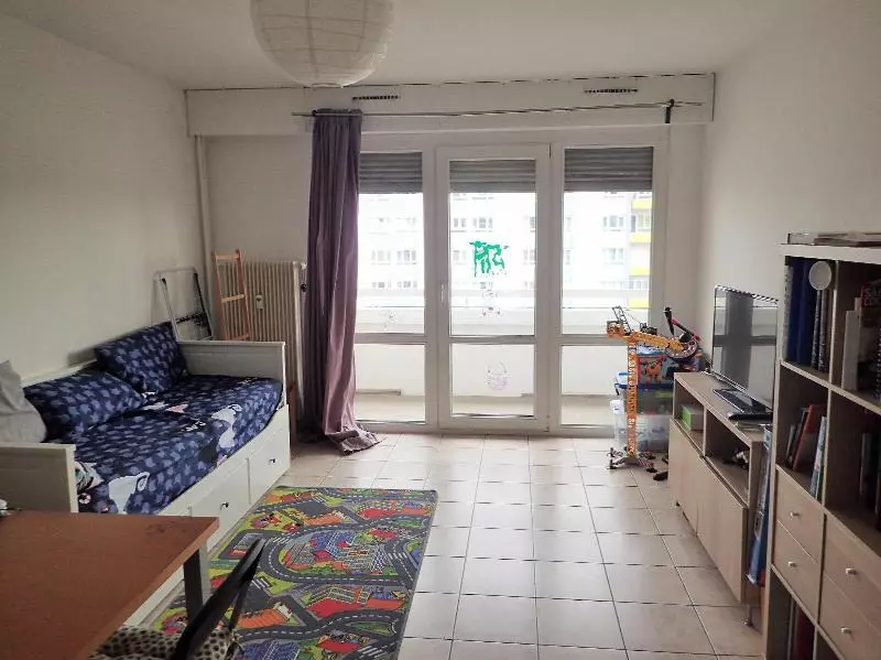 Illustration pour Appartement 2 pièces 56.54m² Photo Appartement 2 pièces 56.54m²