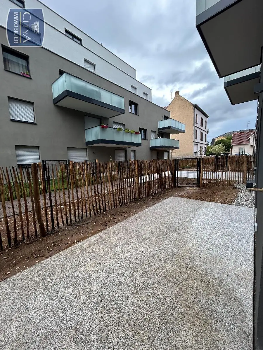 Photo 2 Appartement 2 pièces 46.59m²