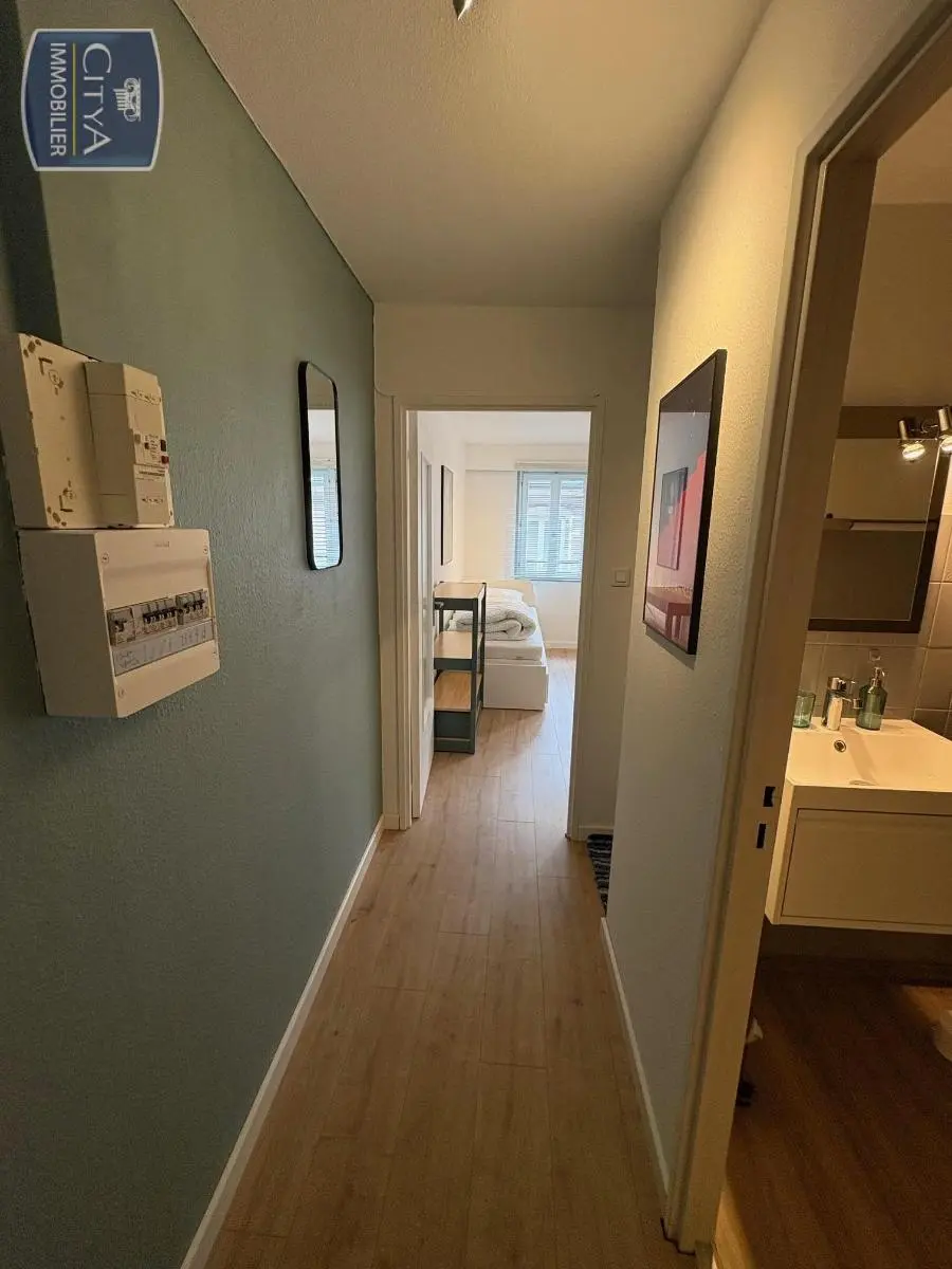 Photo 5 Appartement 1 pièce 21.13m²