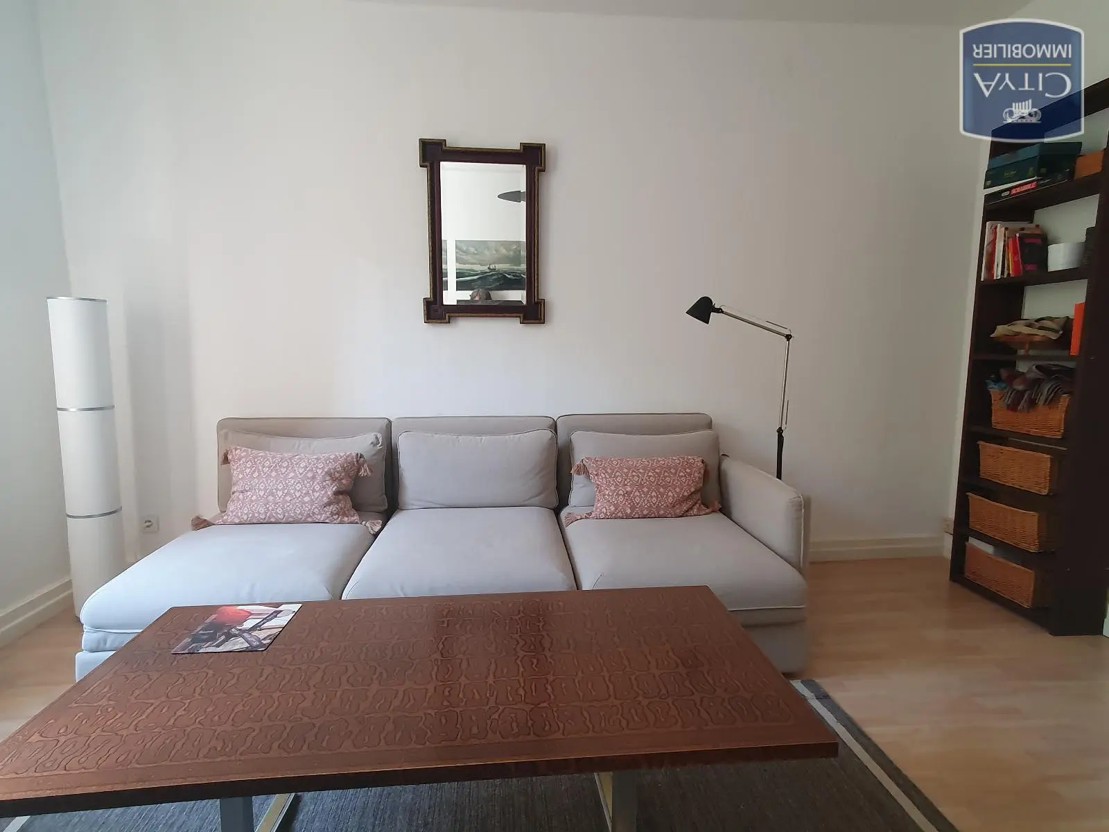 Photo 1 Appartement 2 pièces 50.01m²