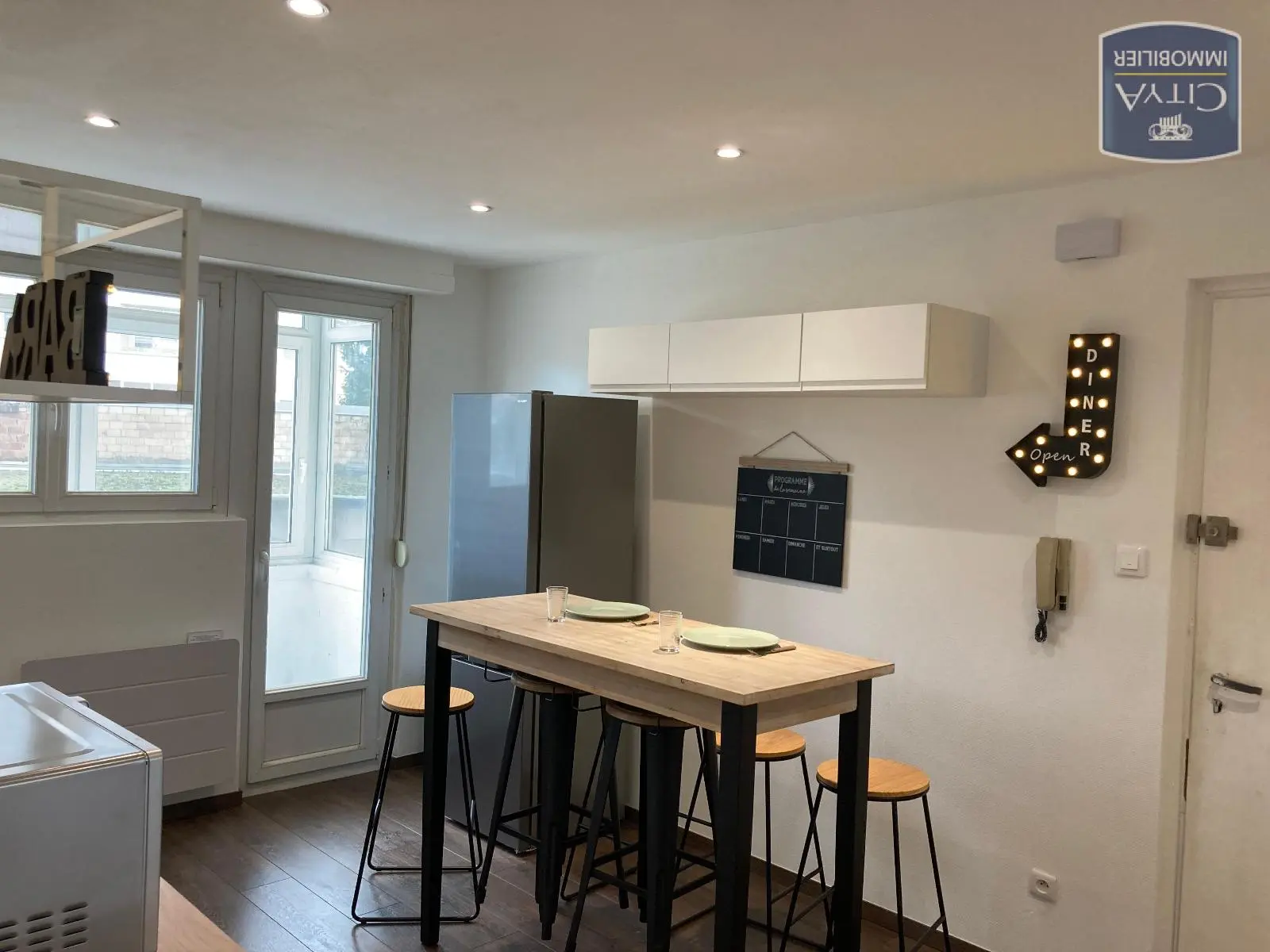 Photo 5 Appartement 1 pièce 16.97m²