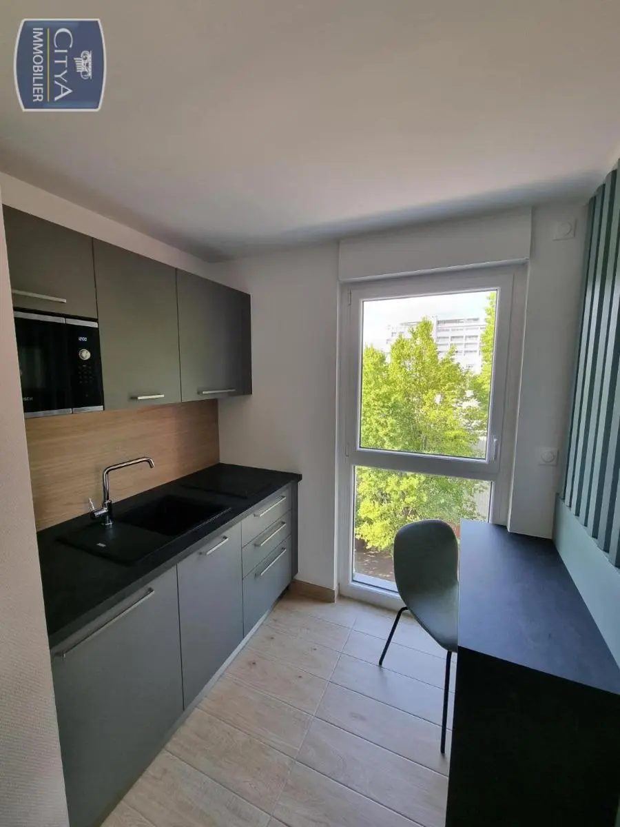 Photo 4 Appartement 1 pièce 25.73m²