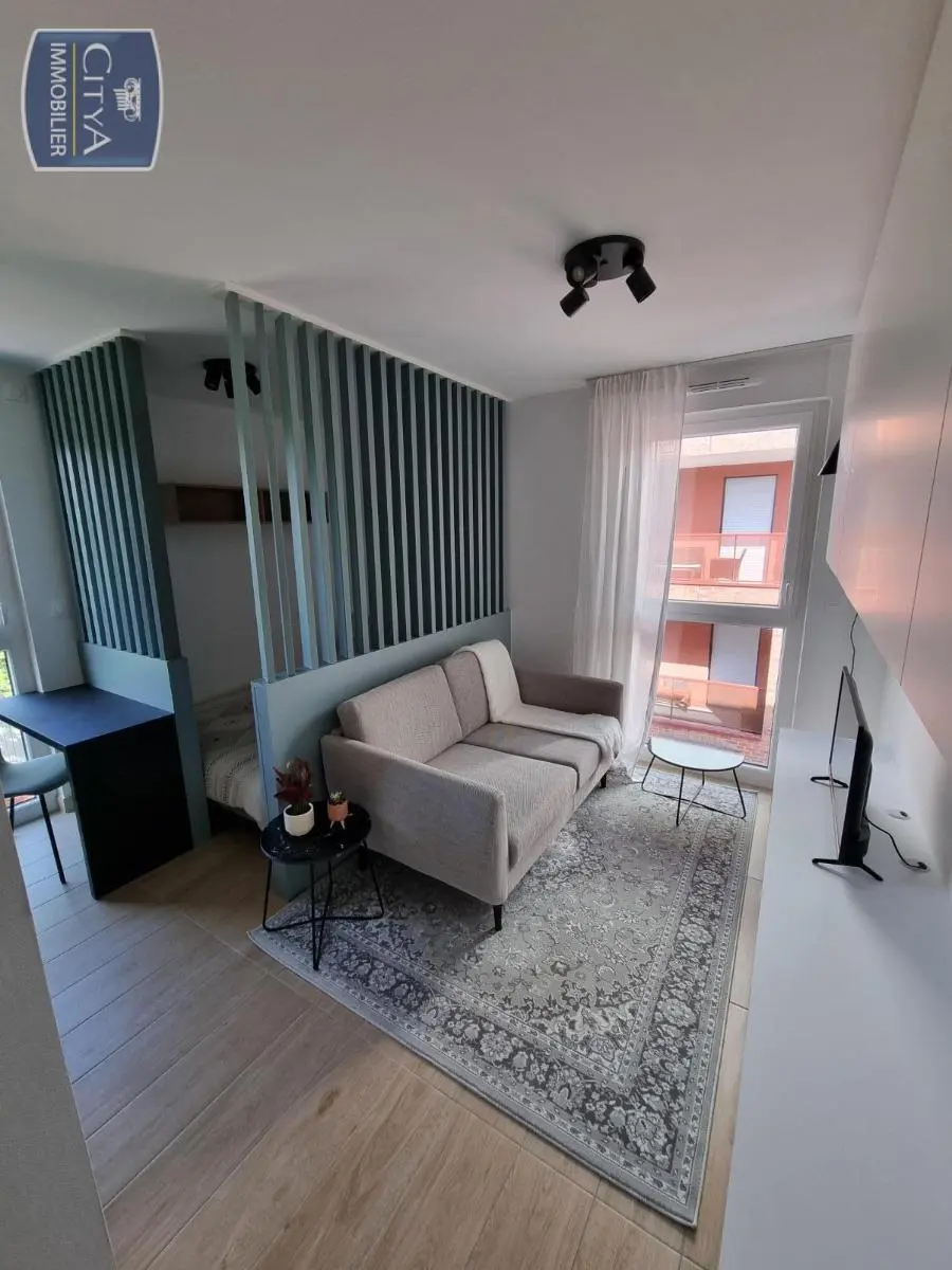 Photo 2 Appartement 1 pièce 25.73m²