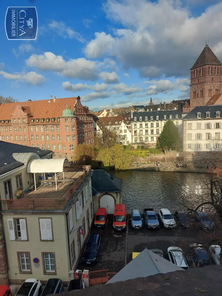 Photo 1 Appartement 3 pièces 52.96m²