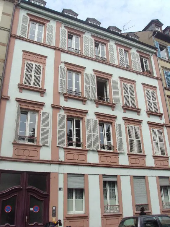 Photo 6 appartement Strasbourg