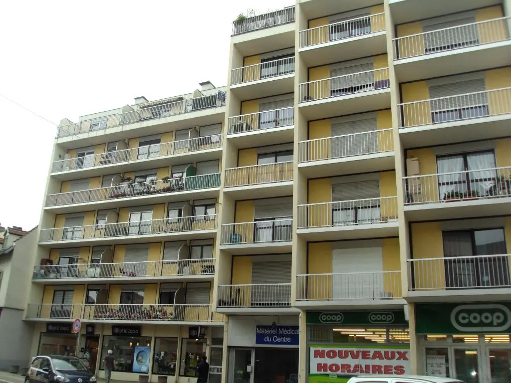 Photo 0 appartement Strasbourg