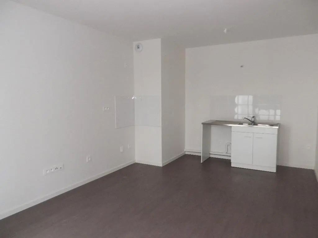 Photo 4 Appartement 2 pièces 45.54m²
