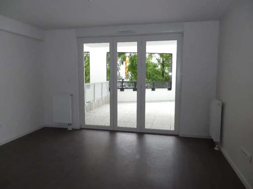 Photo 2 Appartement 2 pièces 45.54m²