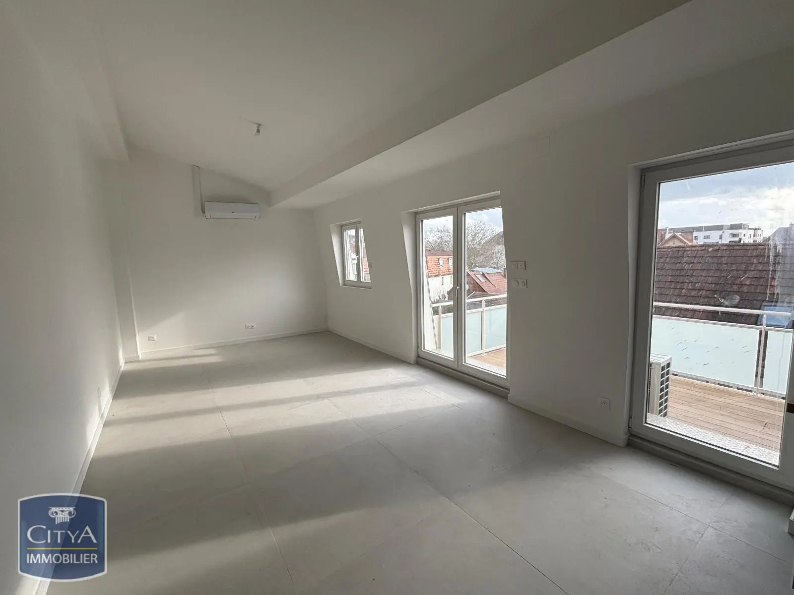 Photo 2 Appartement 2 pièces 45.6m²
