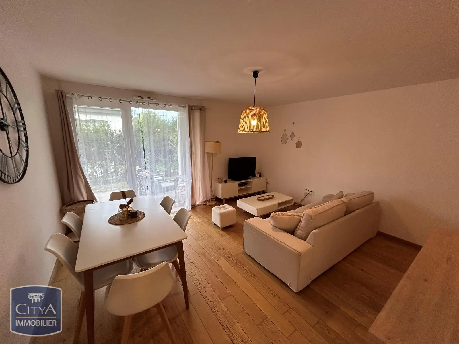 Photo 1 Appartement 2 pièces 45.52m²