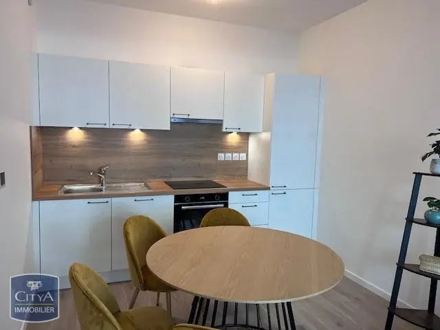 Photo 1 Appartement 2 pièces 42.48m²