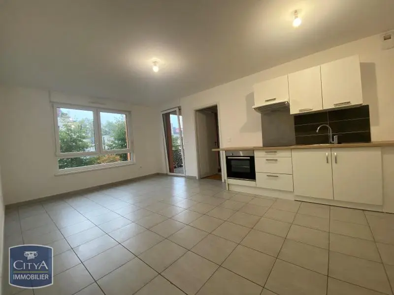 Photo 1 Appartement 2 pièces 45.39m²